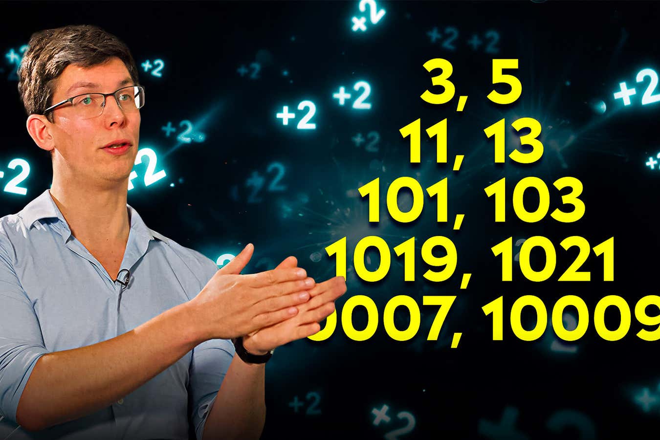 James Maynard: uncovering the secrets of prime numbers