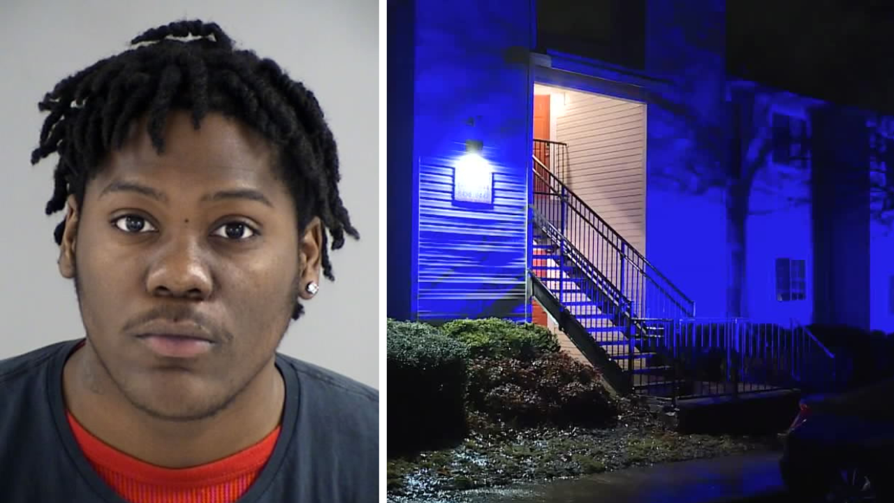 Man wanted for second-degree murder in connection to Henrico apartments ...
