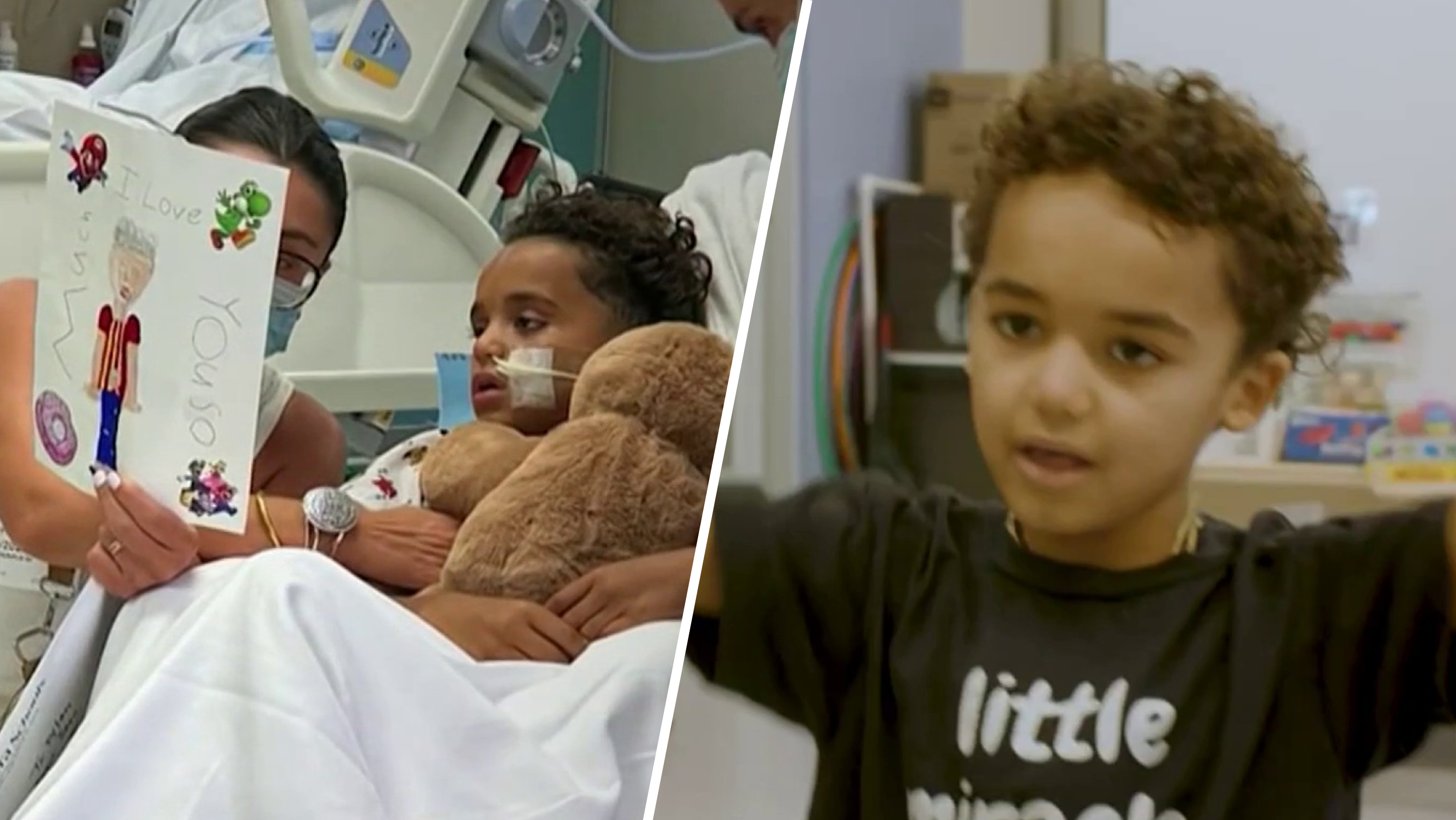 Boy survives shallow water blackout – the CPR that saved him and his ...