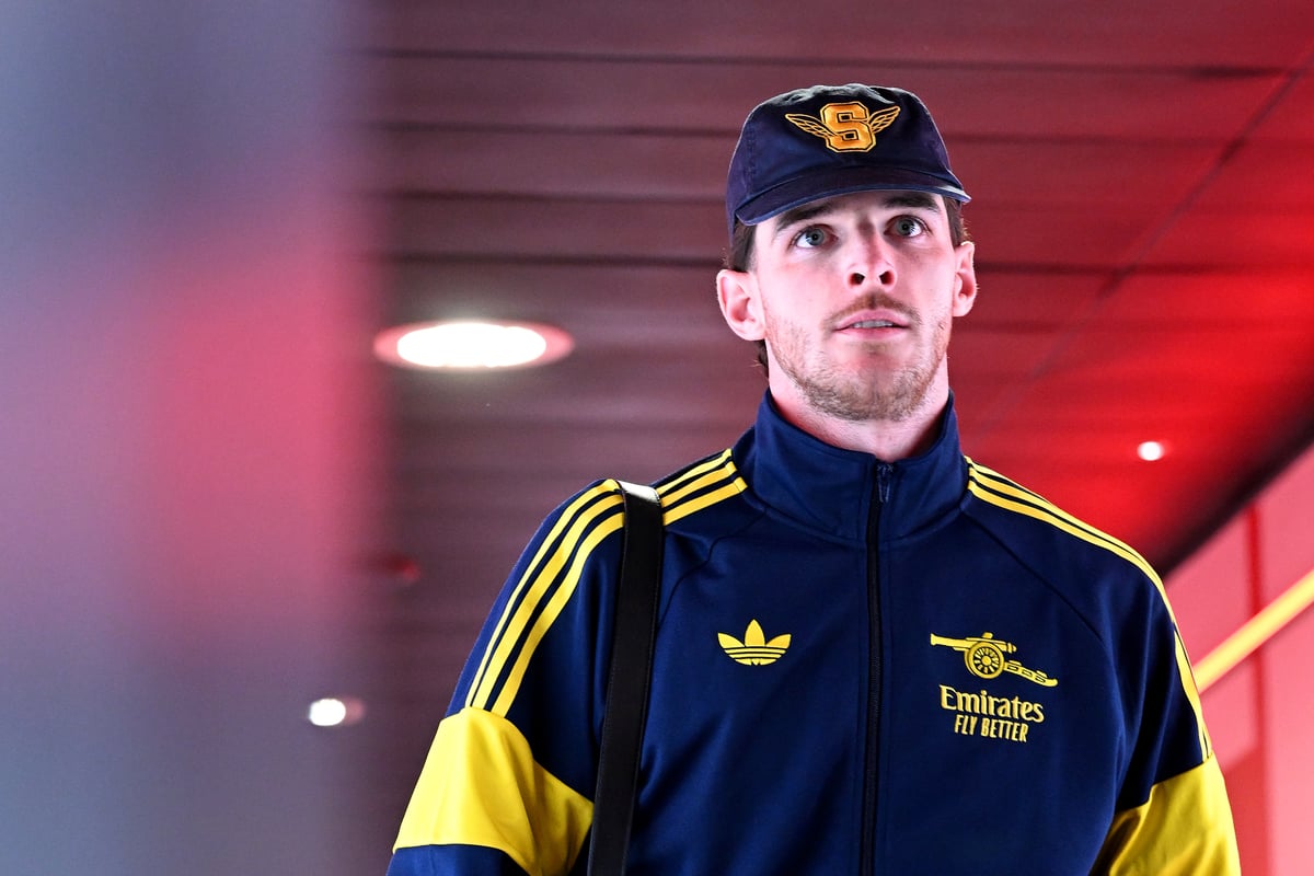 Arsenal XI vs Sporting: Starting lineup and confirmed team news