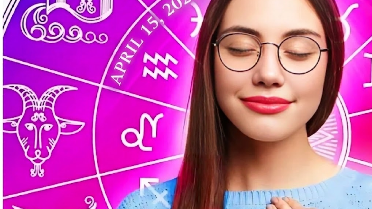 Todays Spiritual Message for Your Zodiac Sign April 15, 2026