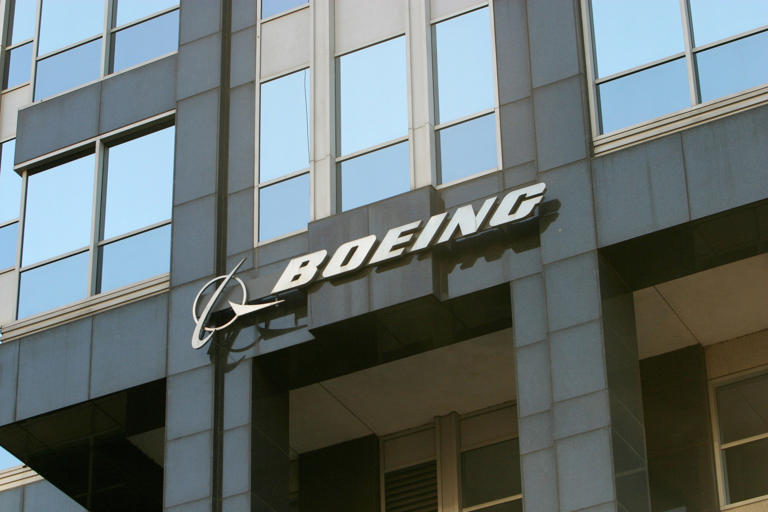 Boeing, an American brand, began in a barn, then reached for the stars
