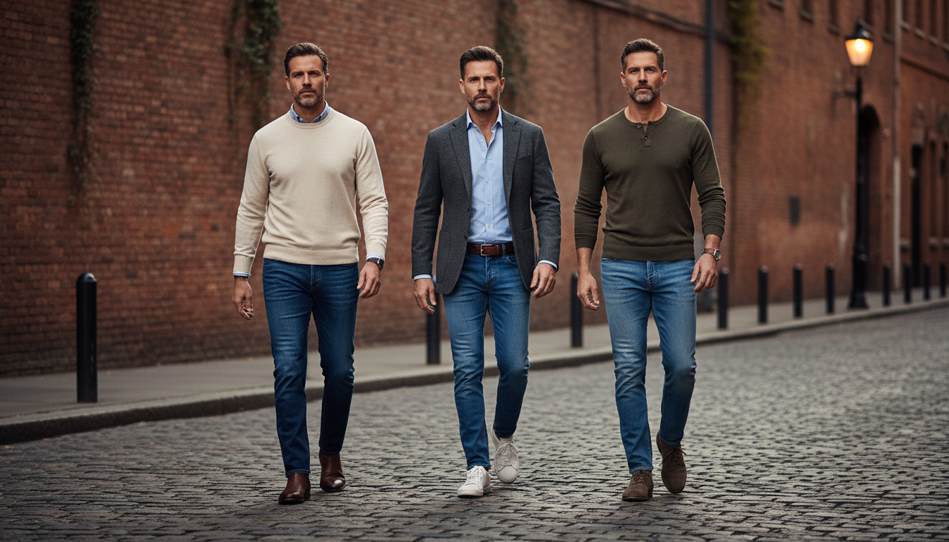 The definitive denim handbook: Your 2026 guide to essential jean styles