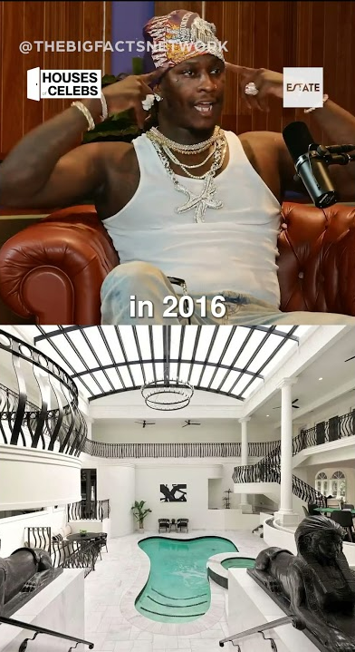 This rapper took a huge loss on his dream house and it hurts