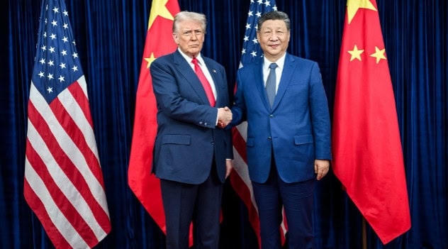 Trump vows to keep Strait of Hormuz open, touts China deal: Expects ...
