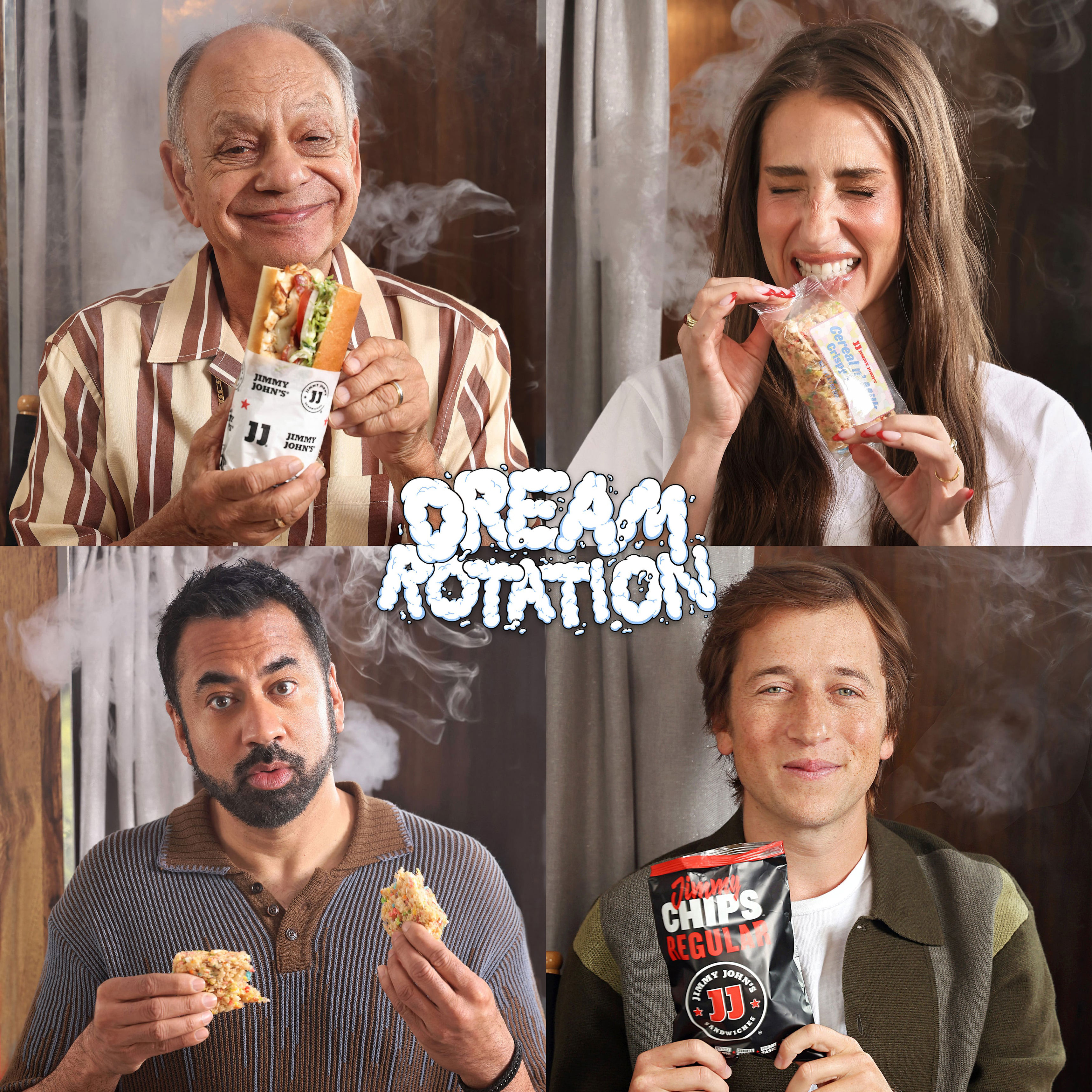 Jimmy John’s launches 4/20 meal deals with toasted sandwiches and sweet ...