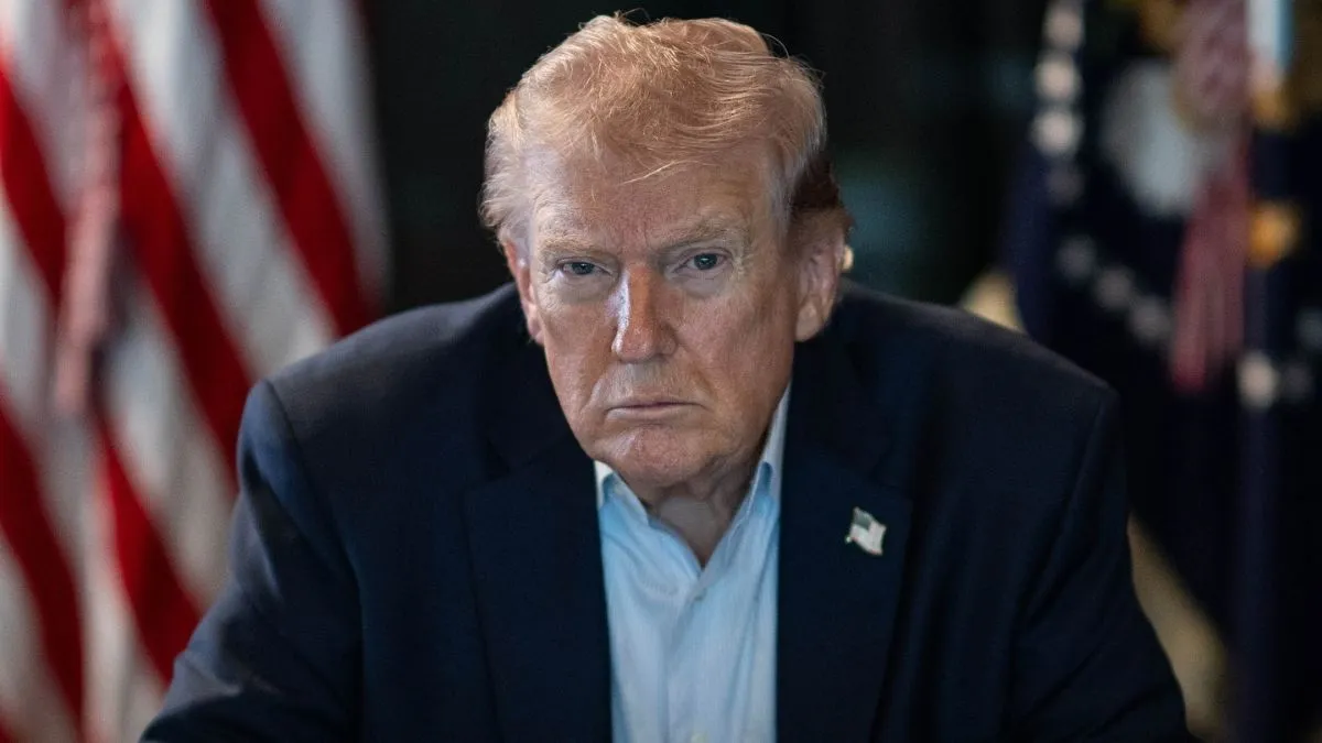 Trump acusa a la OTAN de abandonar a EEUU durante el conflicto ante ...