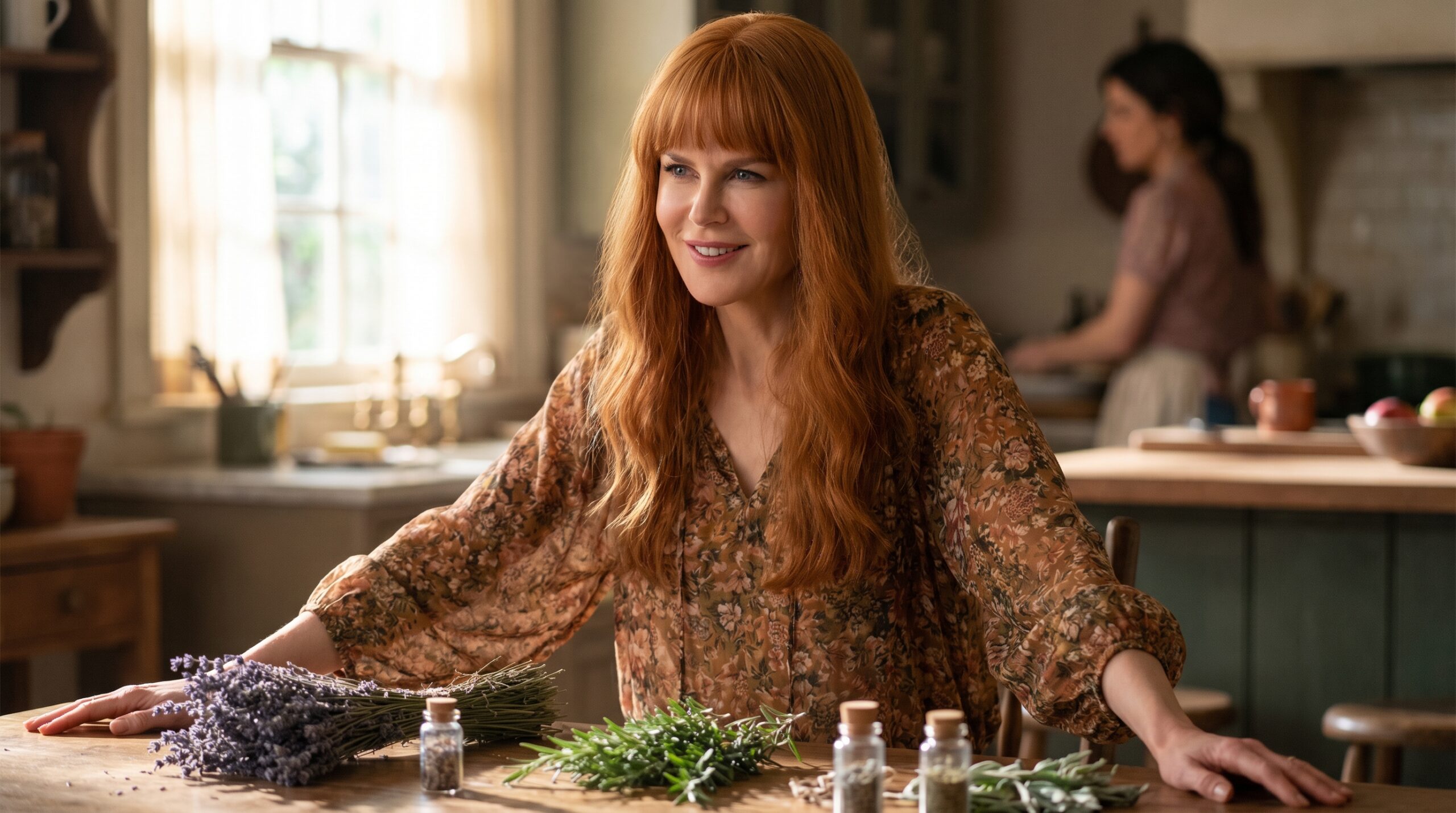 Nicole Kidman embraces her boldest transformations onscreen and off