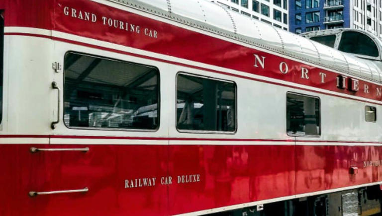 Halloway Rail adds new luxury train journeys across the US