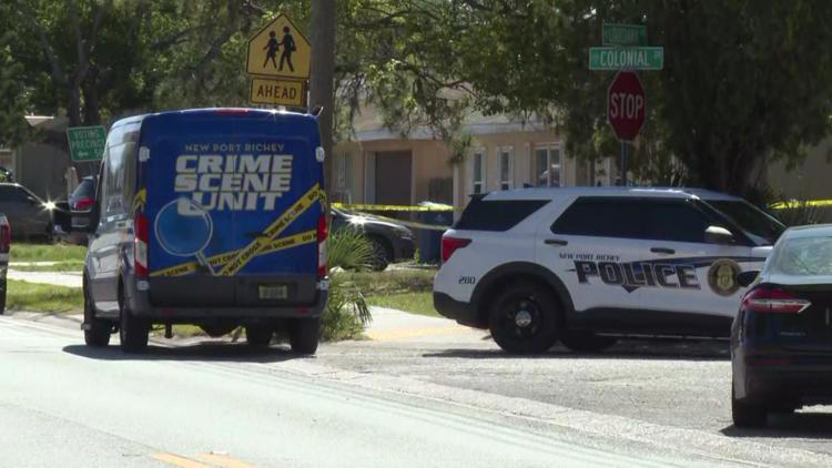 2 adults arrested after 16-year-old girl shot near New Port Richey ...