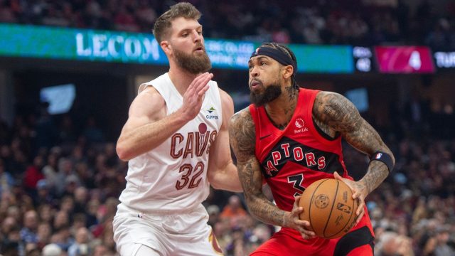 Raptors’ Quickley confident he’ll be available vs. Cavaliers