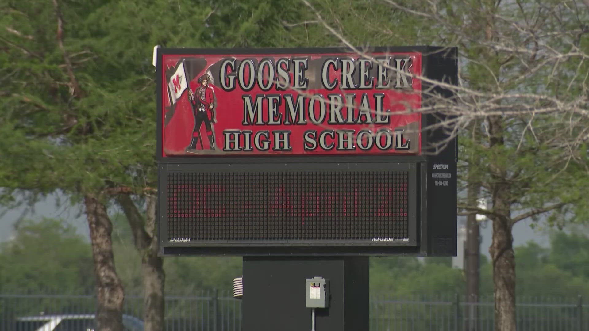 Former Goose Creek CISD counselor charged, accused of inappropriate ...