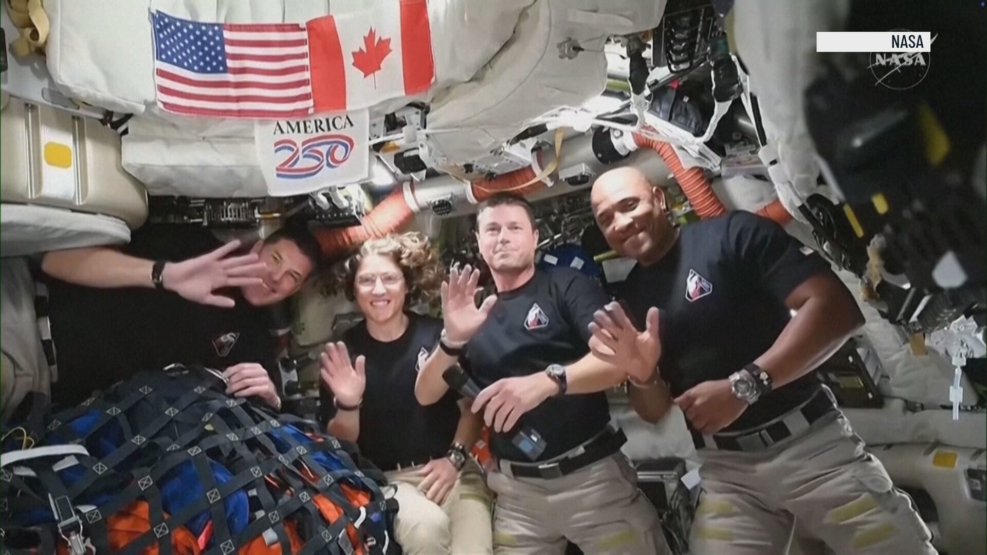 NASA sets 2028 target for moon landing as Artemis program advances