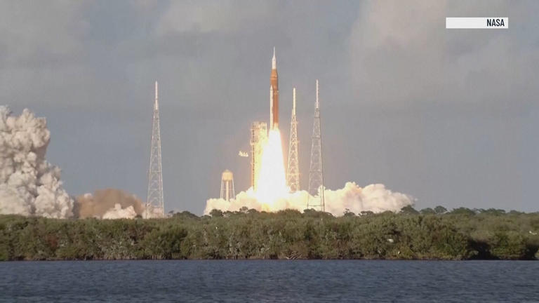 NASA sets 2028 target for moon landing as Artemis program advances