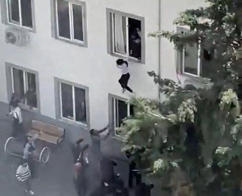 Boy, 14, kills nine people in Turkey’s second school shooting in two days