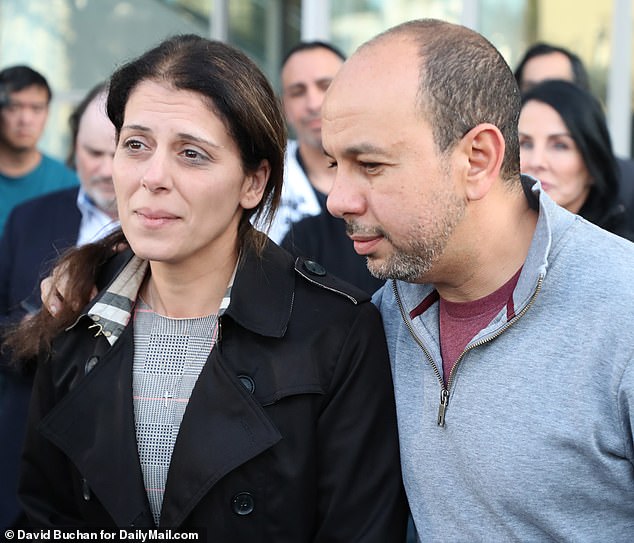 Rebecca Grossman writes disgusting new letter to mom of little boys she ...
