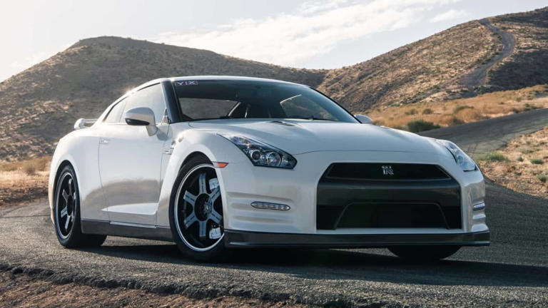 Nissan CEO confirms new GT-R development—and hints at more sports cars