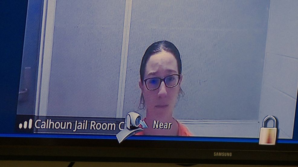 Woman who pleaded not guilty to accusations of killing her husband to ...