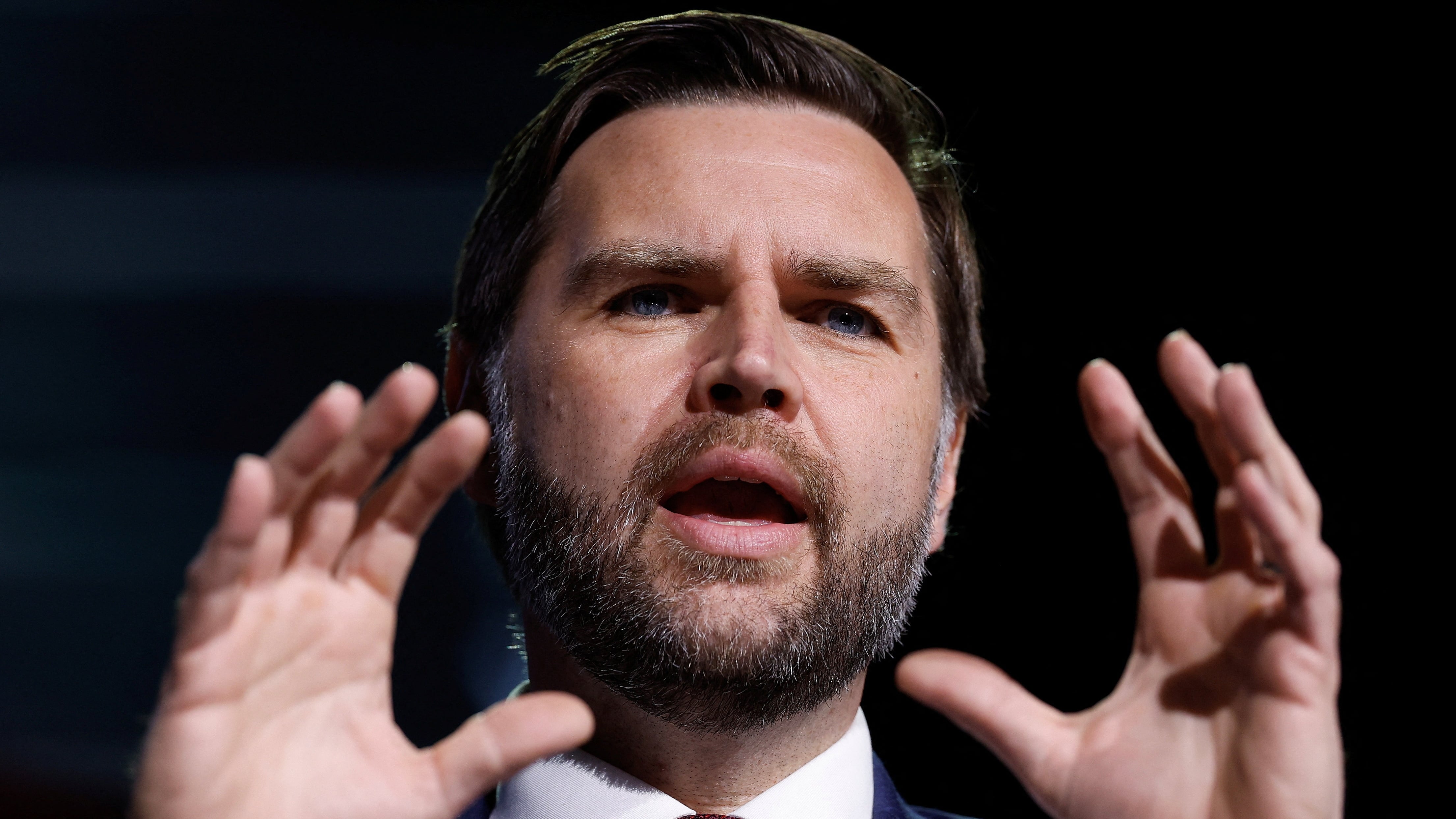 Catholic bishops deliver brutal slap-down to convert Vance