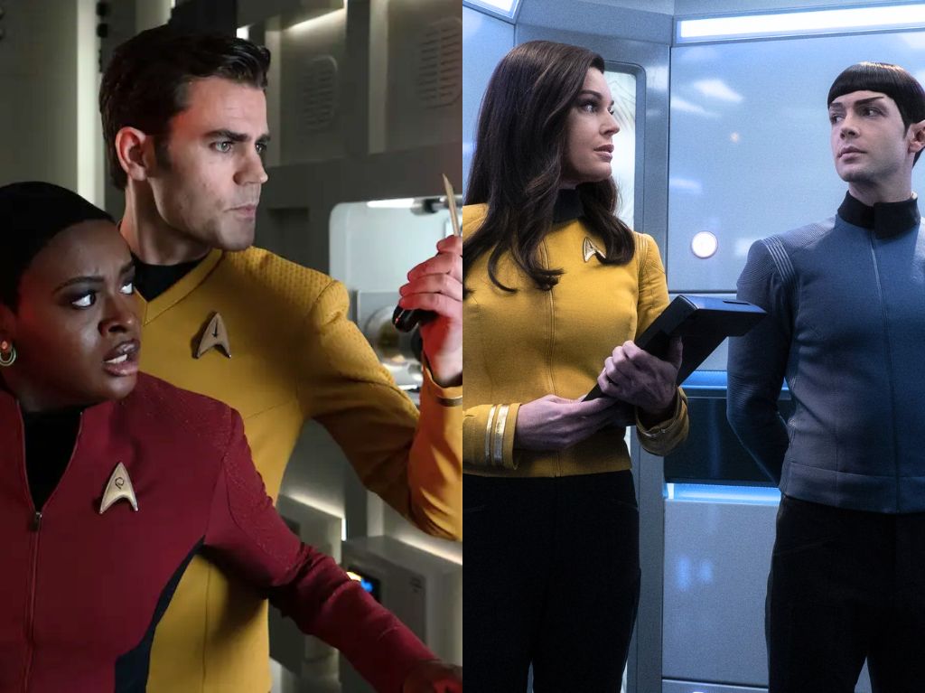El elenco de la serie de “Star Trek” llegará a la CCXP México 2026