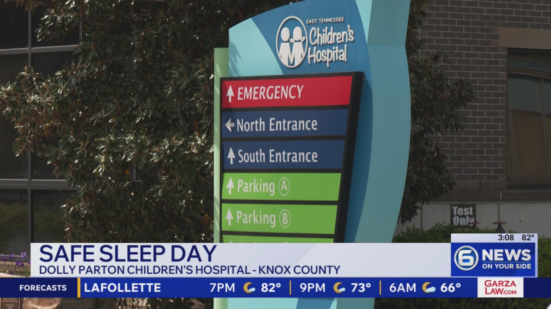 Knoxville hospital staff to wear pajamas to work to raise awareness on ...