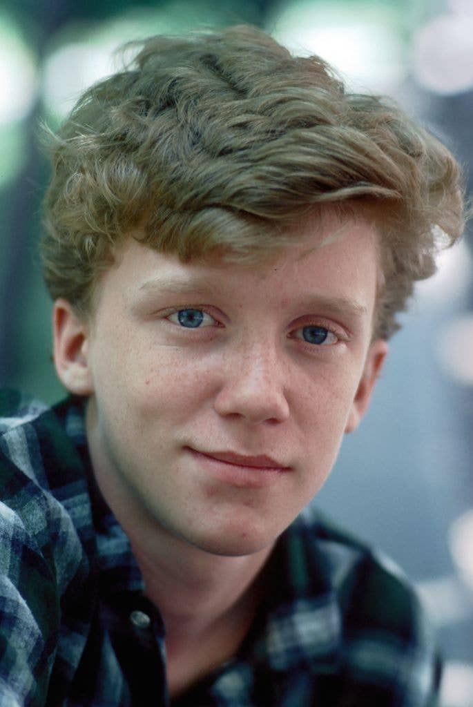 Anthony Michael Hall - 1984