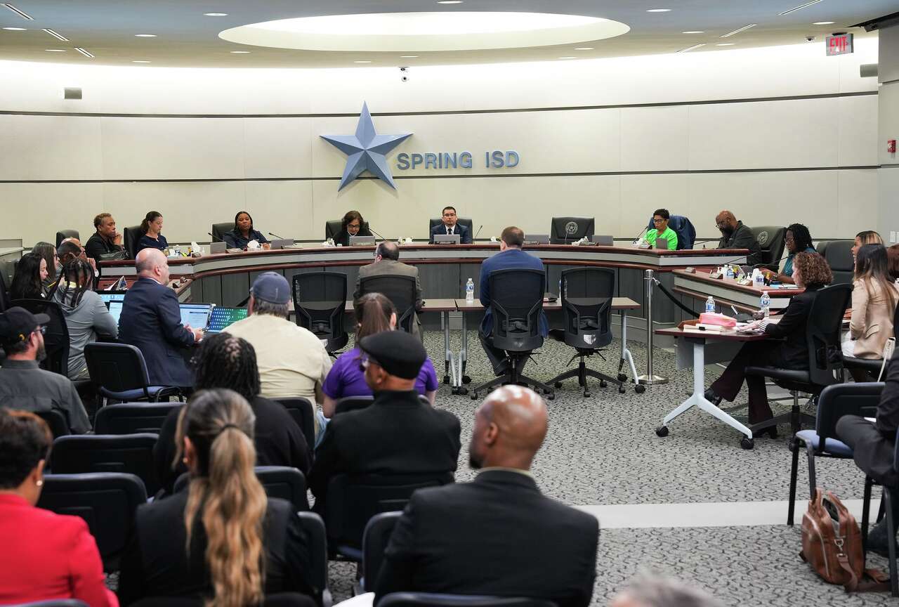 Spring ISD adds extra school days at two campuses to improve academic ...