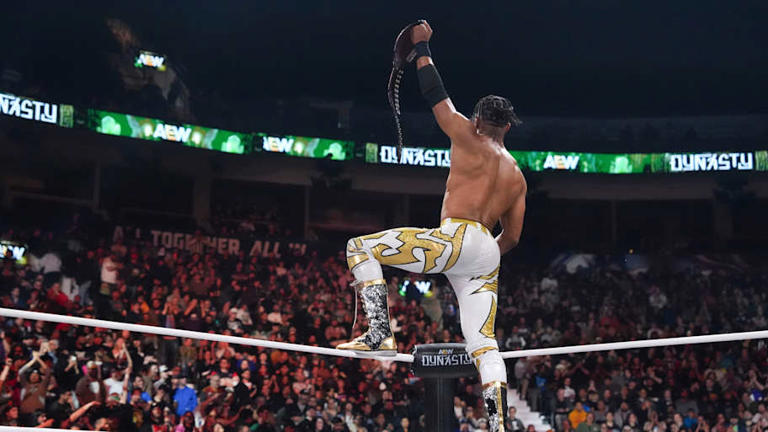 Kevin Knight looks to prove himself as TNT champion following huge win ...