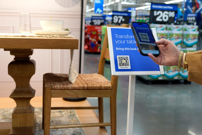 How Walmart grew from a small store to a global giant