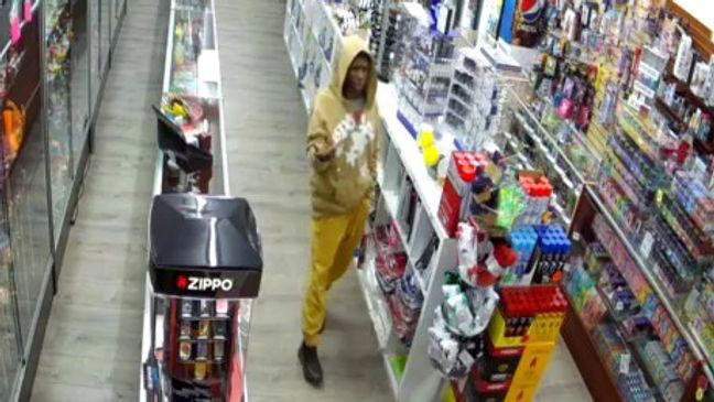Ridgecrest police ask public to help identify man accused of armed ...