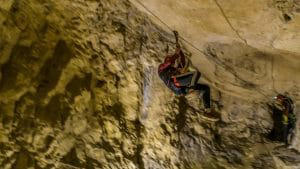 Nel cuore della Val Brembana si trova un percorso sotterraneo dentro una miniera a oltre 100 metri di profondità