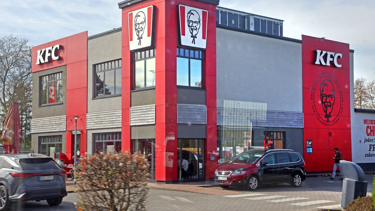 KFC bringt Döner-Variante auf den Markt