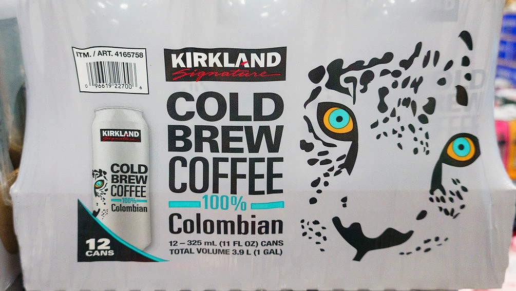 Cold brew coffee made simple at home