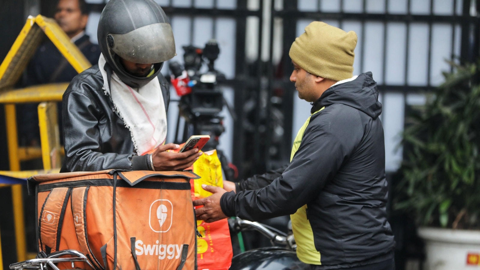 Gig and industrial workers unite amid rising labour unrest
