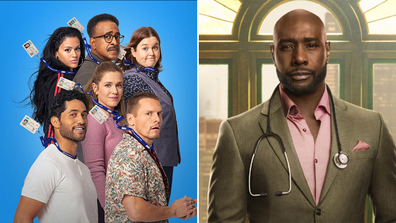 CBS Entertainment chief addresses 'Watson' & 'DMV' cancellations