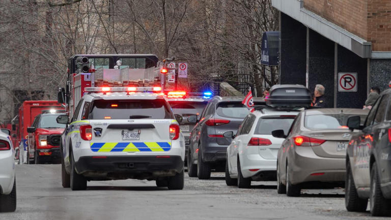 Woman dead, man in custody after apparent case of conjugal violence in ...