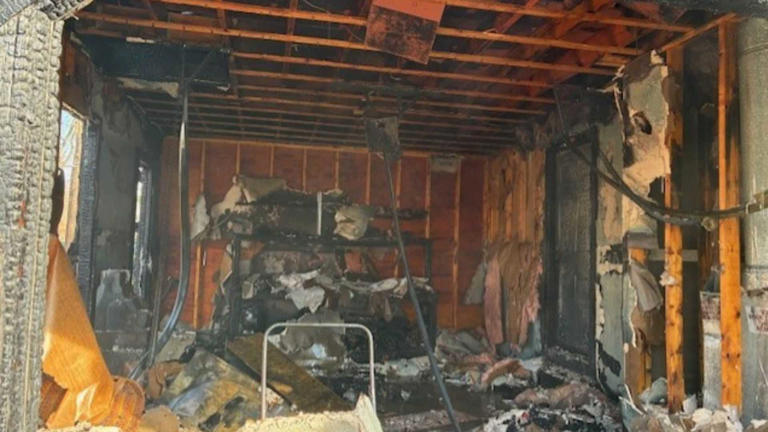 E-bike battery explosion sparks fire on Cape Cod, officials say
