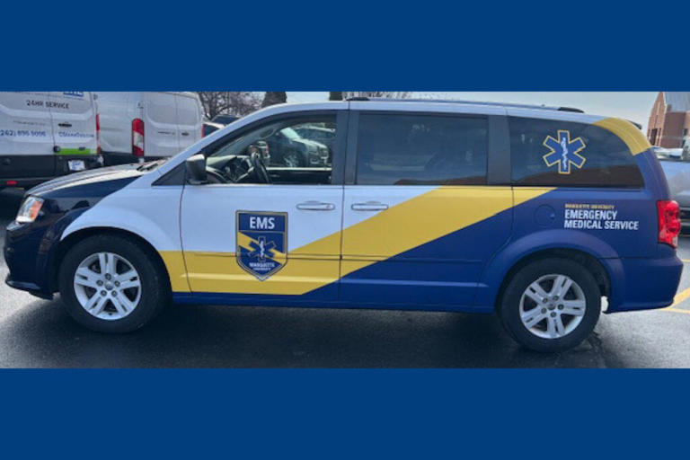 Marquette starts first student-run EMS unit