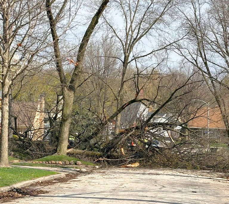 Wisconsin Gov. Tony Evers declares state of emergency following strong ...
