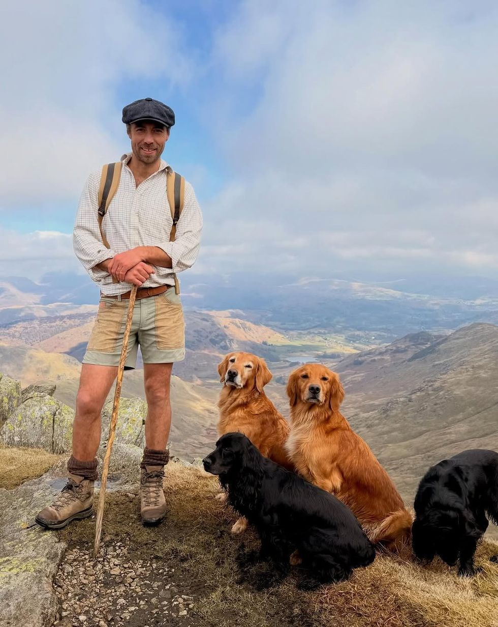 Catherine's brother issues statement as he shares new photos of his wife