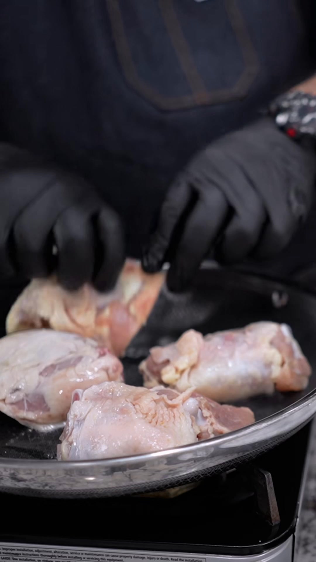 One-pan dinner with Smokin' and Grillin' with AB