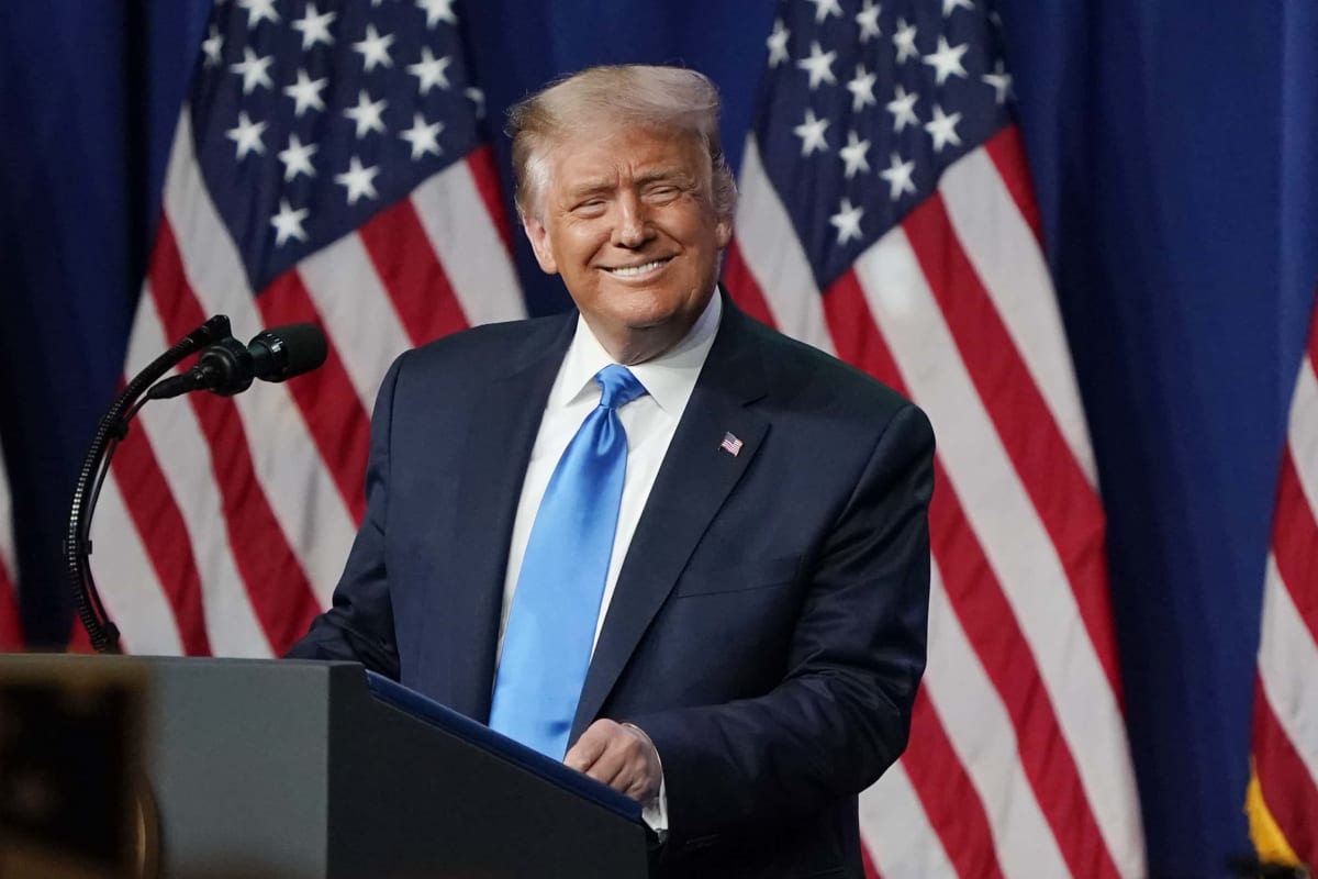 War powers victory: Trump crushes 'fourth' Senate revolt on Iran ...