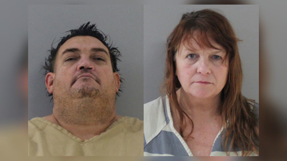 Man, woman arrested in ongoing drug trafficking investigation