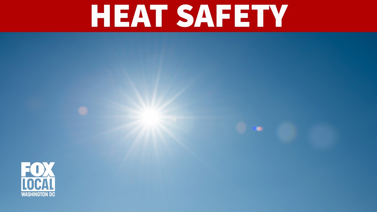 Staying safe in extreme heat amid record highs