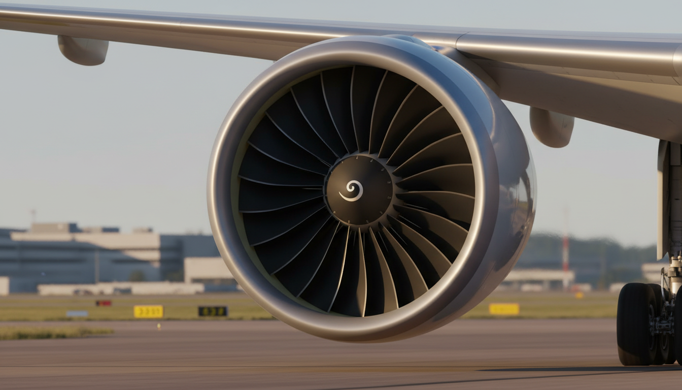 The giants of propulsion: Unveiling aviation’s most powerful jet engines