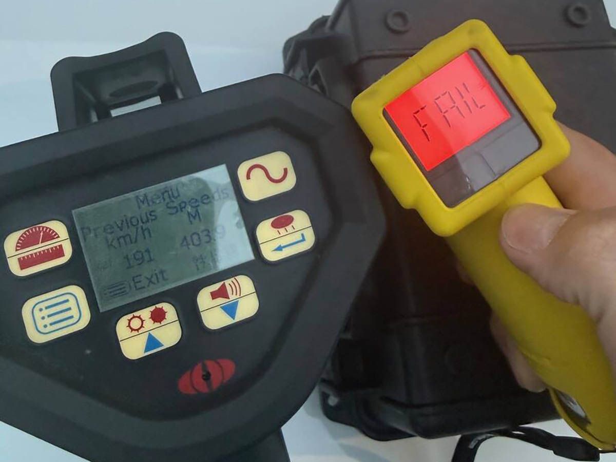 BC drivers nabbed going 100 km/h over the speed limit — and one was ...