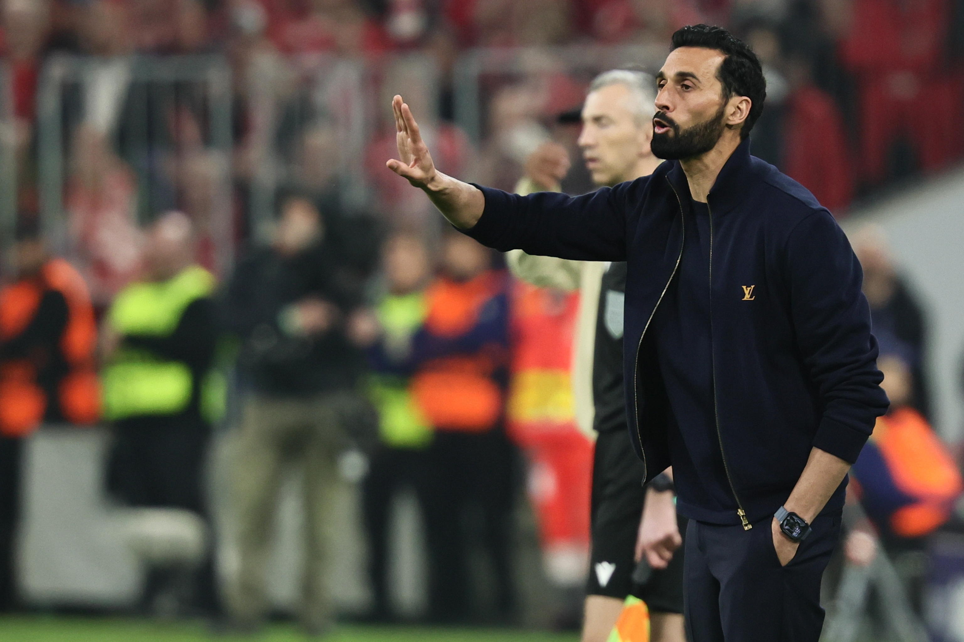 Champions: Arbeloa, 