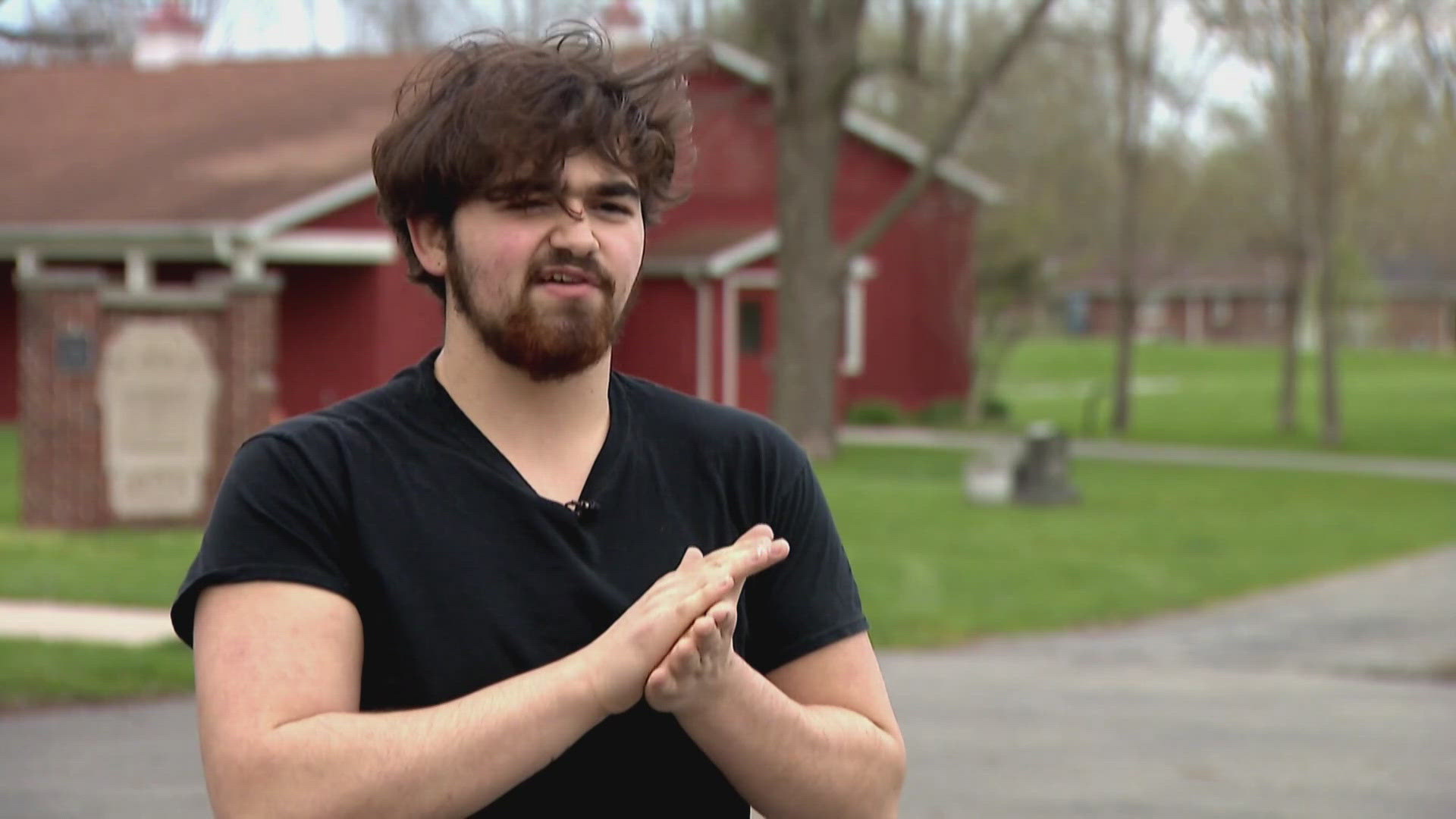 Indiana teen charged after water gun mistaken for real gun
