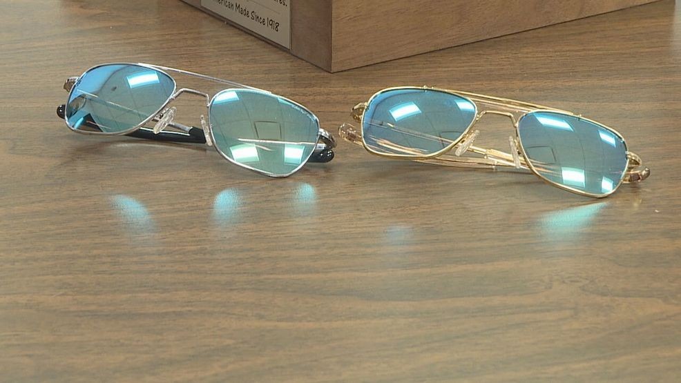 Artemis II astronauts wear Rochester-made sunglasses before historic ...