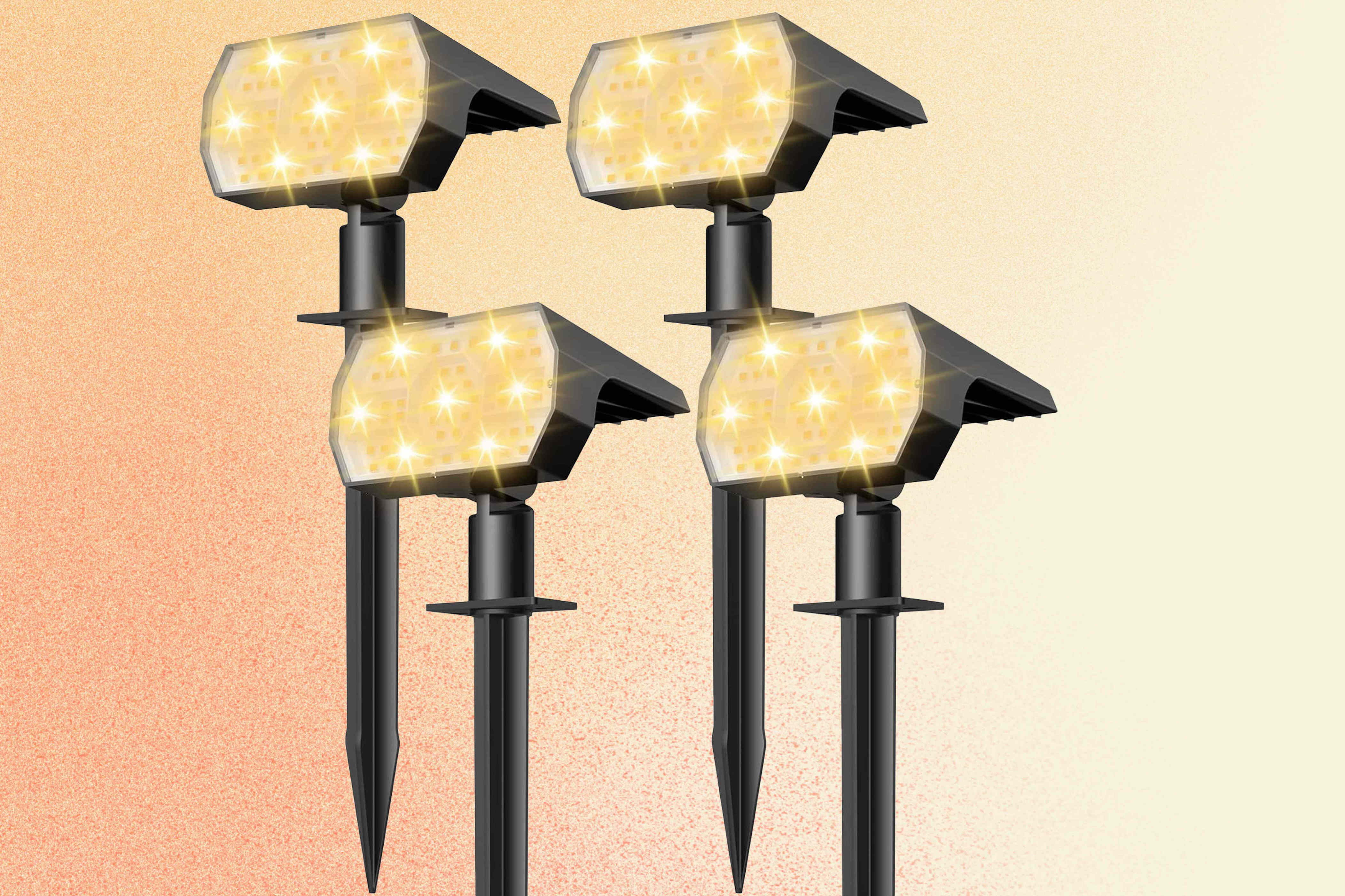 Amazon's best-selling solar lights are barely noticeable but create a ...